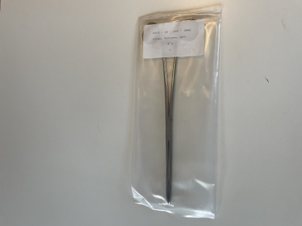 Zange Polypen gerade